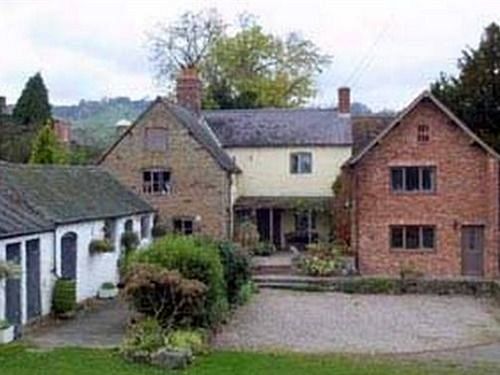 Barley Mow House Hotel Aston Rogers Exterior photo