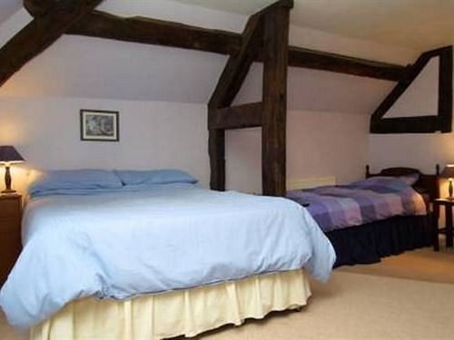 Barley Mow House Hotel Aston Rogers Exterior photo